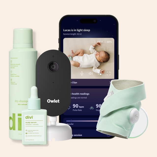Owlet x Divi Bundle