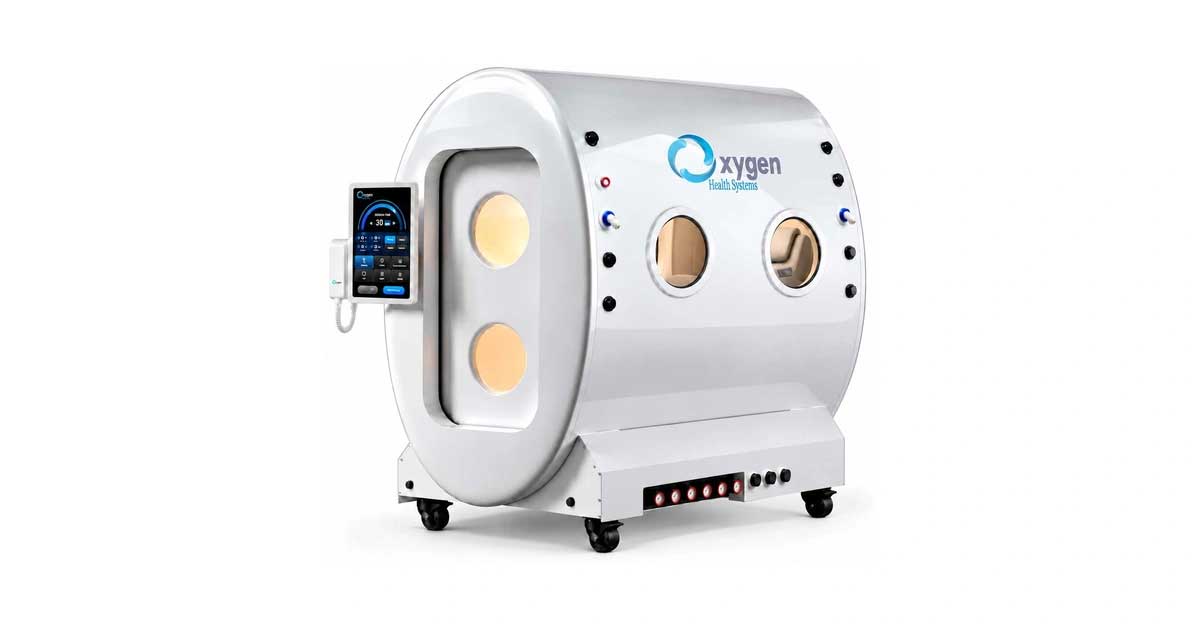 Professional XLS-40D | 2.5 ATA Walk-In Hyperbaric Chamber