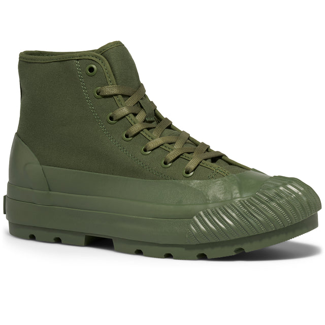Grounder BEAMS+ Boot Olive