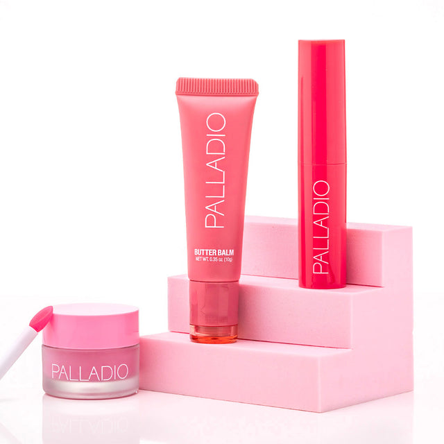 LIP CARE TRIO