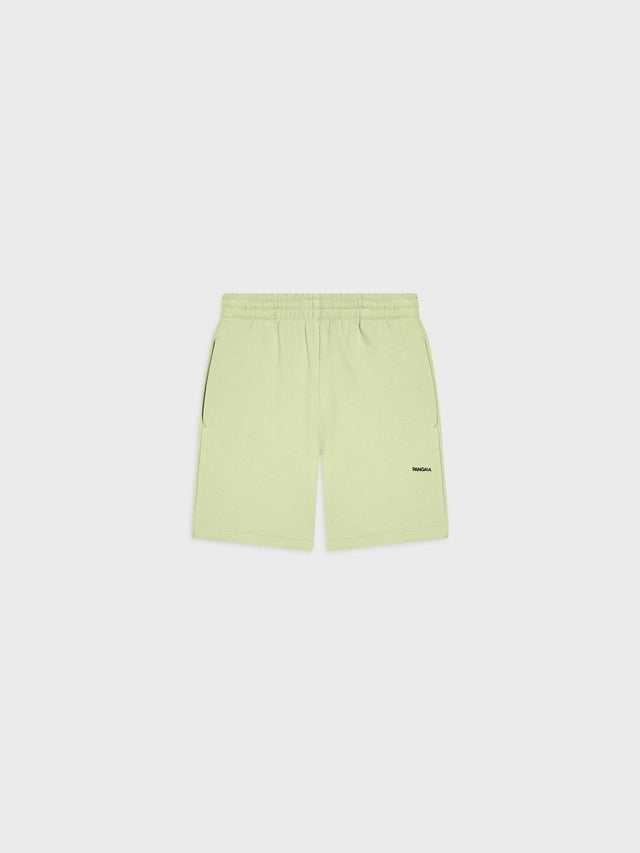 Kids’ Midweight Shorts—Neon Haze