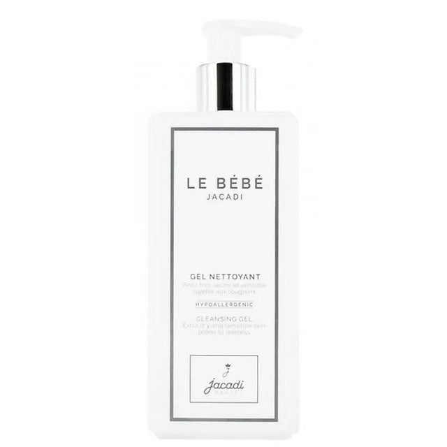 Jacadi Gel detergente corpo e capelli 400 ml — Gel doccia