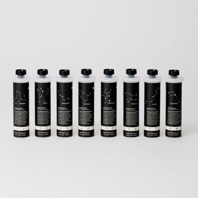Custom Active Phage Serum