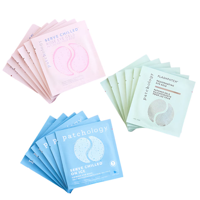 For My 6 Bridesmaids Eye Gel Bundle