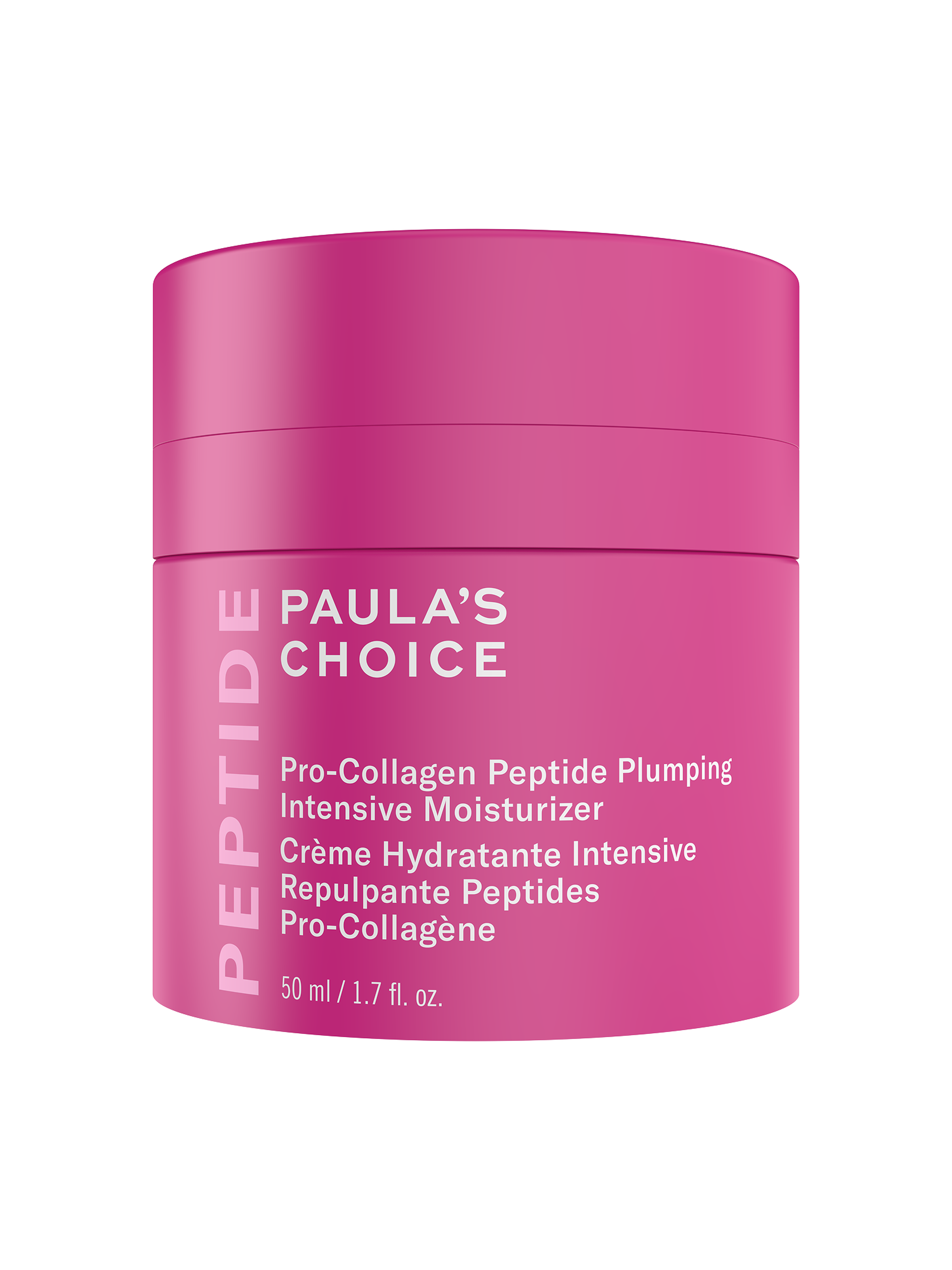 Pro-Collagen Peptide Cream Intensive Plumping Moisturizer
