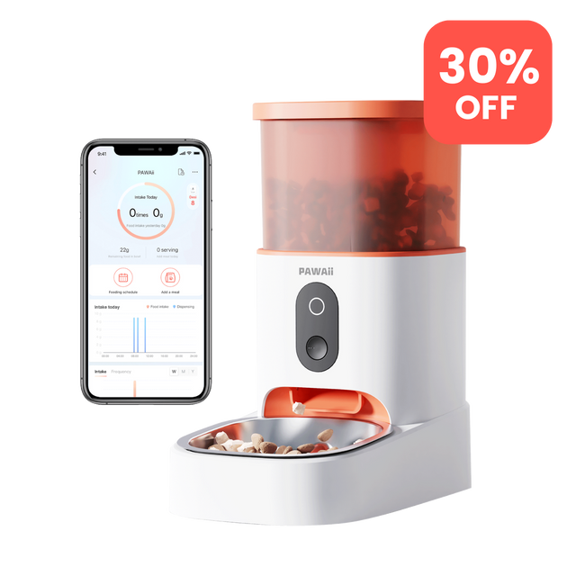 PAWAii Smart Pet Feeder