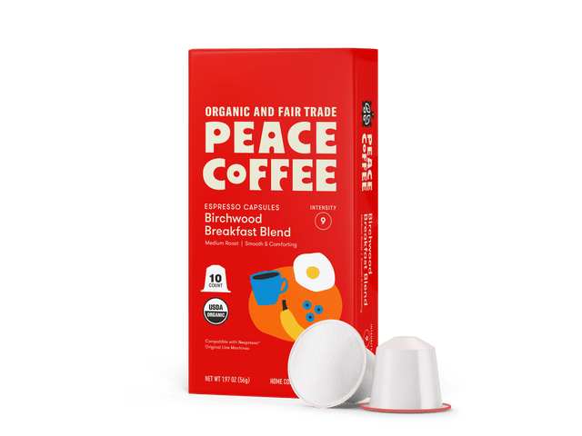Birchwood Blend Espresso Capsule