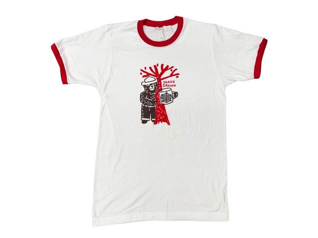 Peace Smokey Tee