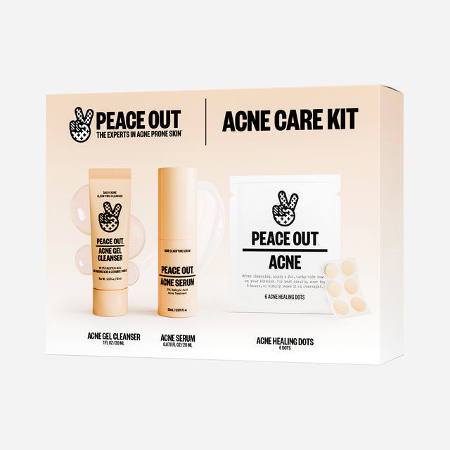 Acne Care Treatment Kit