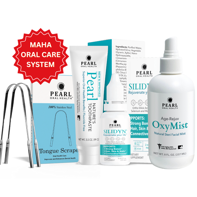 MAHA Oral Care System