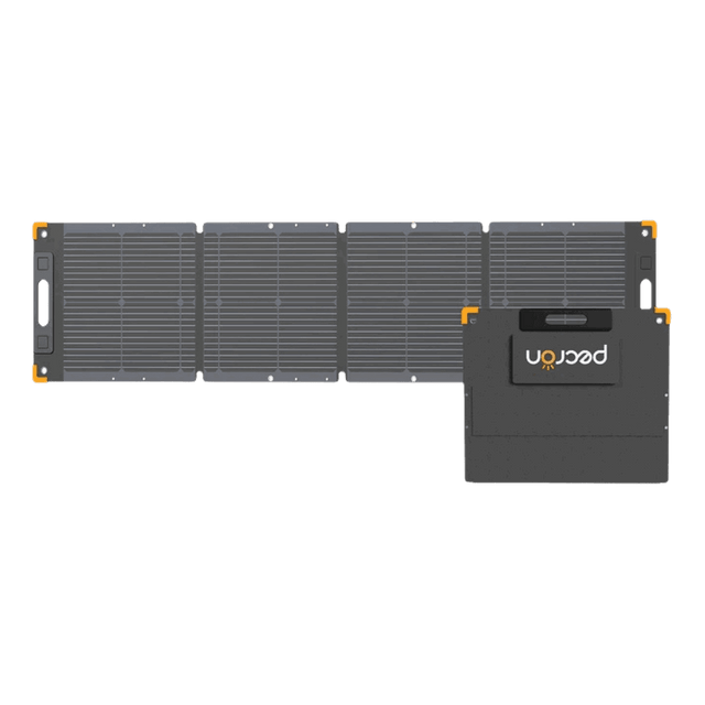 PECRON PV100 100W Portable Solar Panel Waterproof IP67