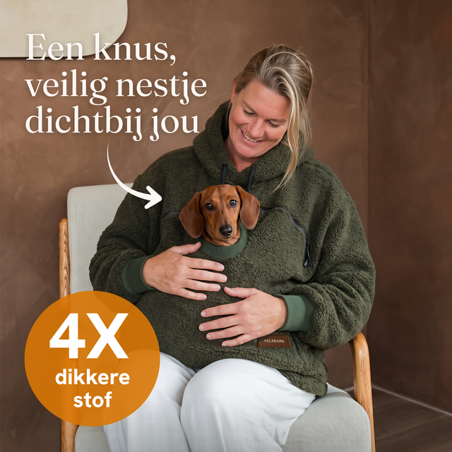 Teddy Knuffel Trui