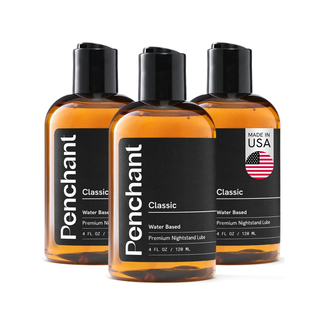 Penchant Intimate Water Based Lube Bundle