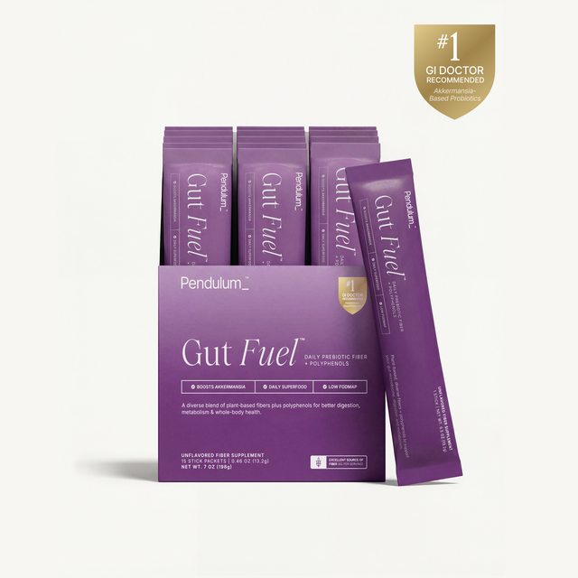 Gut Fuel On-The-Go Packets (HCP)