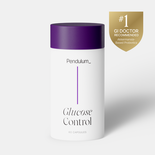 Pendulum Glucose Control