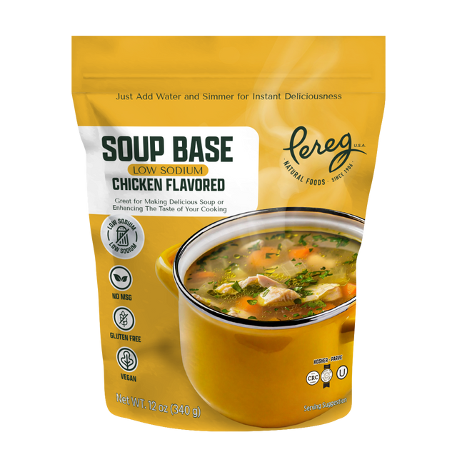 Chicken Soup Base Low-Sodium