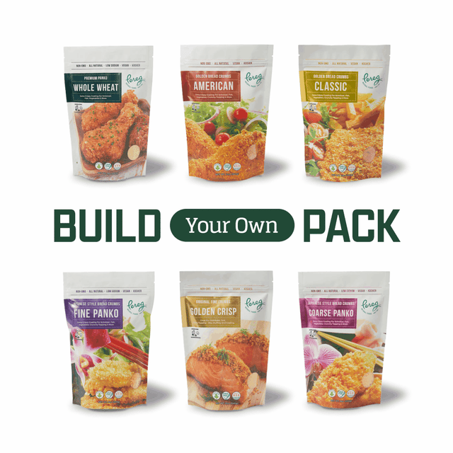 Build Your Bread Crumbs Pack