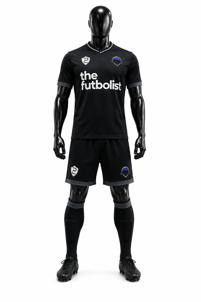 Futbolist FC | 2026 Home Uniform