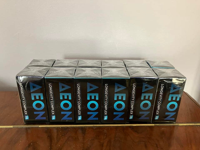 12 Bottle Bundle of AEON 3.0 - 50% OFF Sale