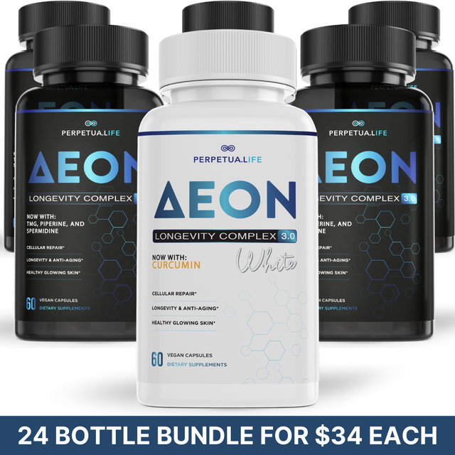 AEON Black & White 24-Bottle Bundle