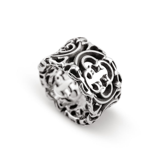 Gilded Ring