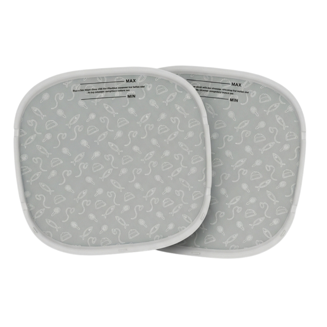 AutoScooper 11 Waterproof Replacement Liner - 2 Pack