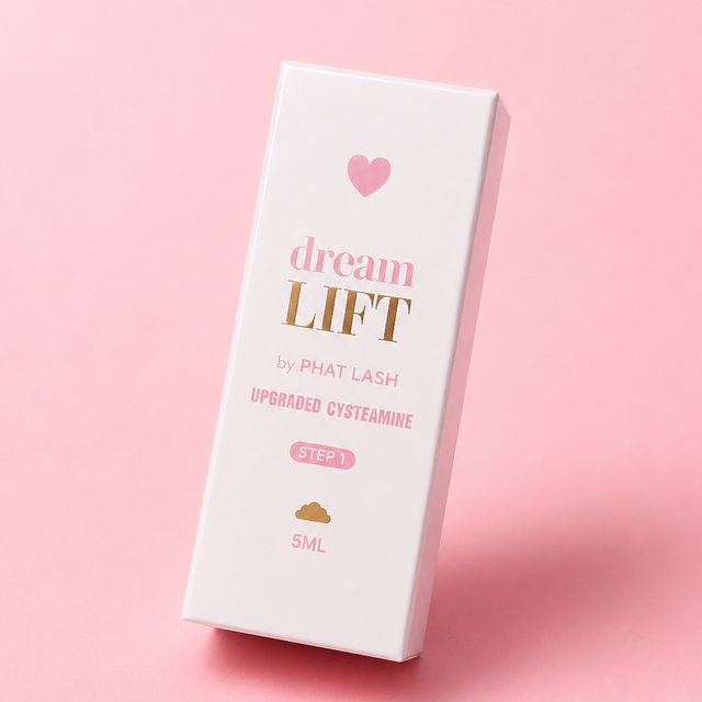 DREAM LIFT CYSTEAMINE AIRLESS PUMP