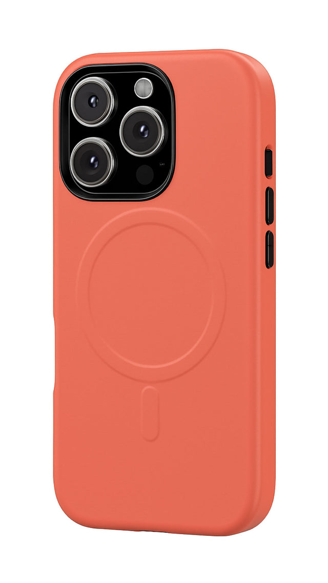 iPhone MagSafe Case - Tangerine