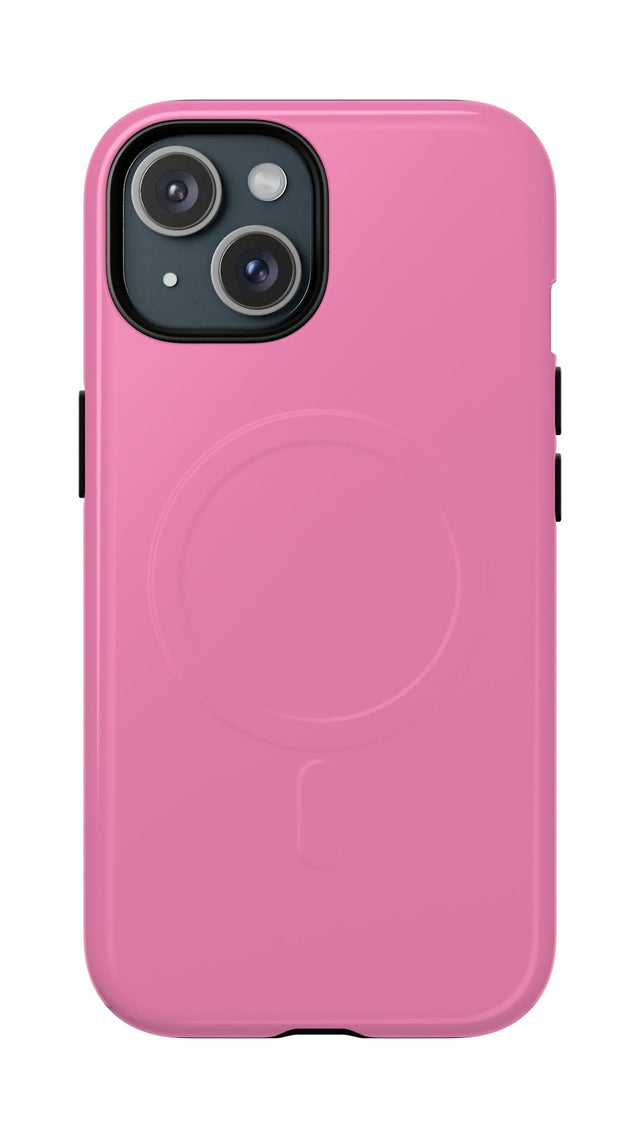 iPhone MagSafe Case - Peony