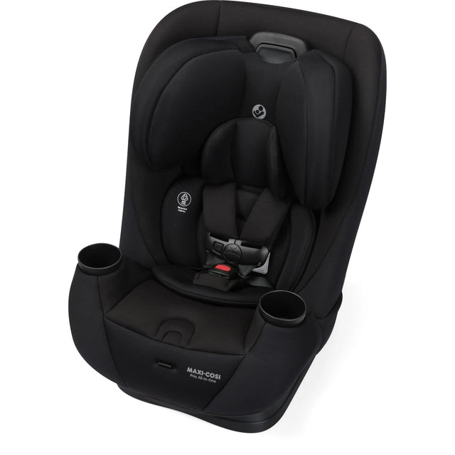 Maxi Cosi Pria All in One Convertible Car Seat in Sea Storm Black