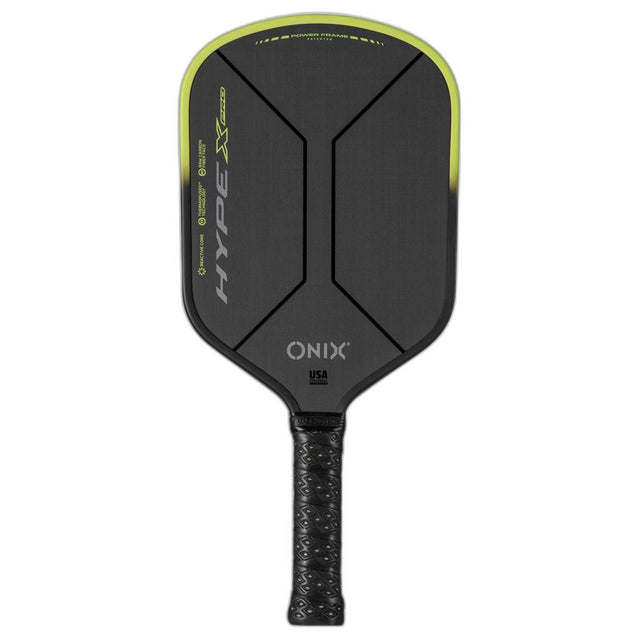 Onix Hype X Pro Raw Carbon Pickleball Paddle