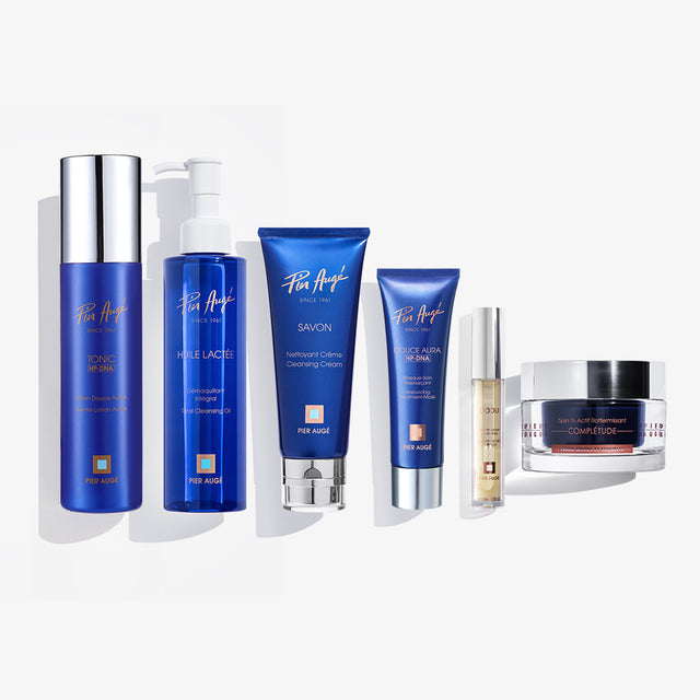 Complete Skin Renewal Ritual - 6-Piece PDRN Skincare Set for Total Repair
