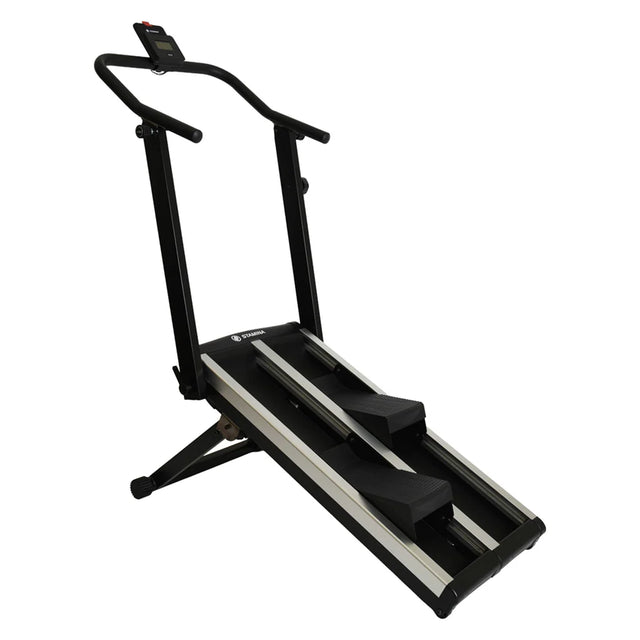 Stamina Foldable Stair Climber for Home Workouts