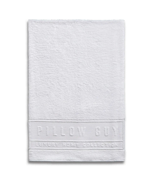Pillow Guy Luxe Turkish Towels – Ultra-Soft, Absorbent & Odor-Resistant