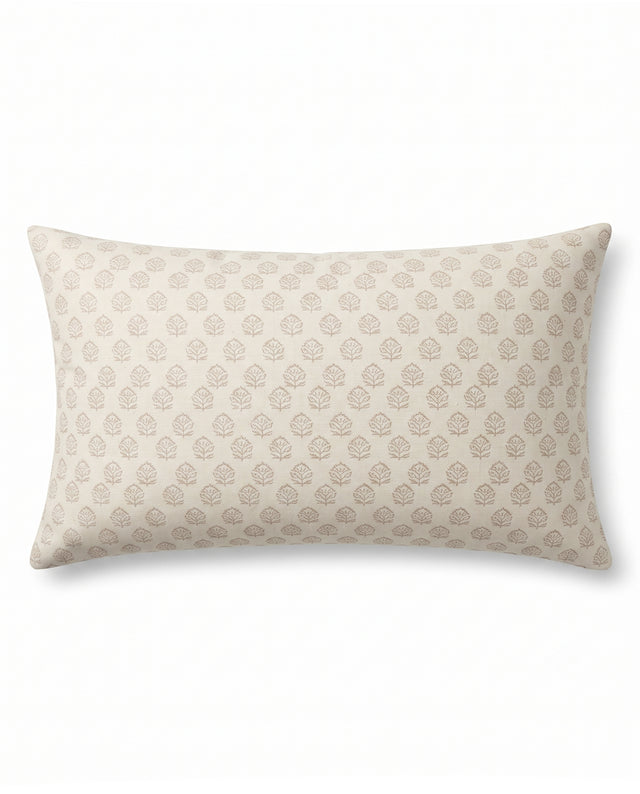 bodhi lumbar pillow cover