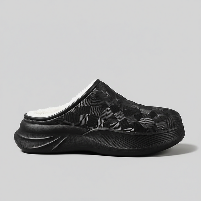 CozyForm Recovery Slippers