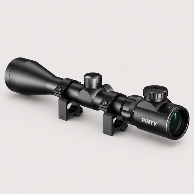🎁 Pinty Nova 3-9x40 SFP Rifle Scope GEN II (100% off)