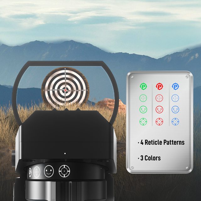 🎁 Pinty Nova 4-in-1 Limited Edition Dot Sight (100% off)
