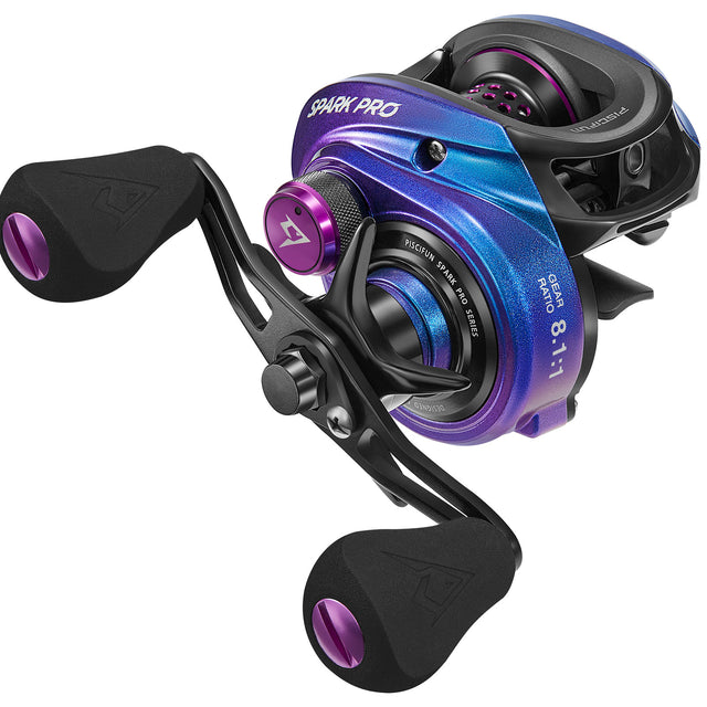 Piscifun Spark Pro Baitcasting Reel Fishing Reel