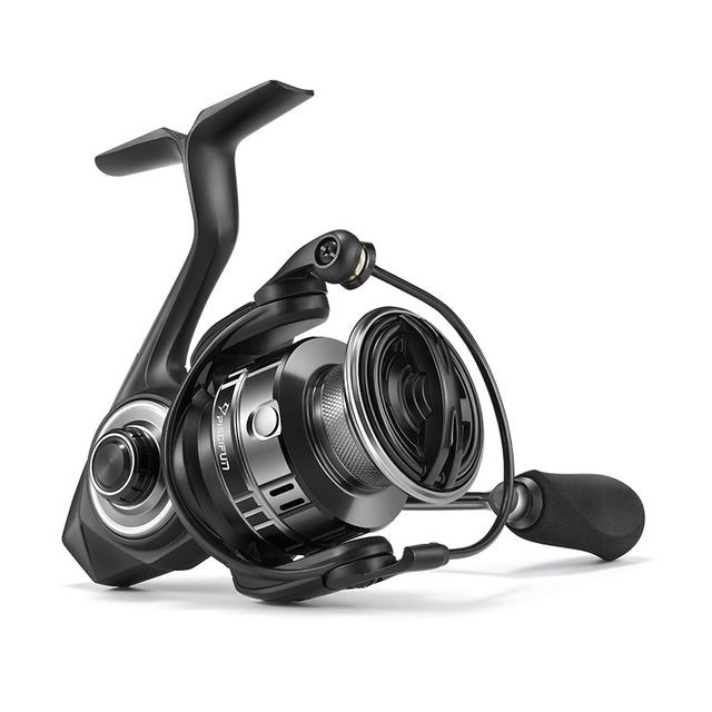 Flash Sale Piscifun® Alloy S Inshore Spinning Reel – Aluminum Body Saltwater & Freshwater Fishing Reel