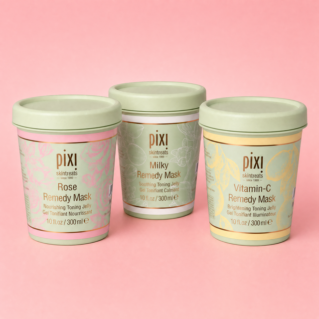 Remedy Mask Trio