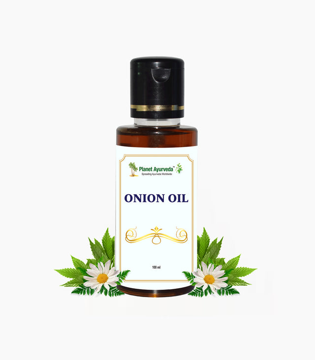 ONION OIL