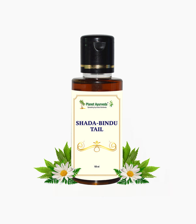 SHADA-BINDU TAIL