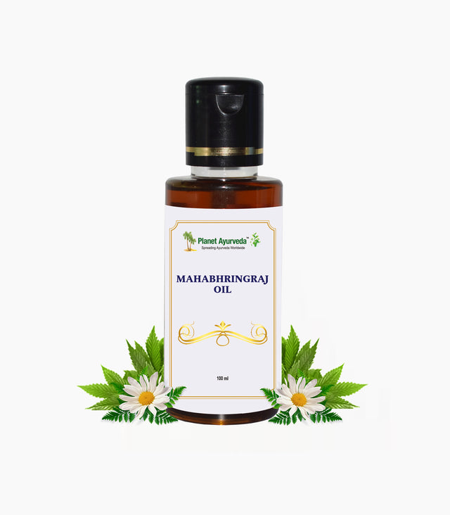 Mahabhringraj Oil