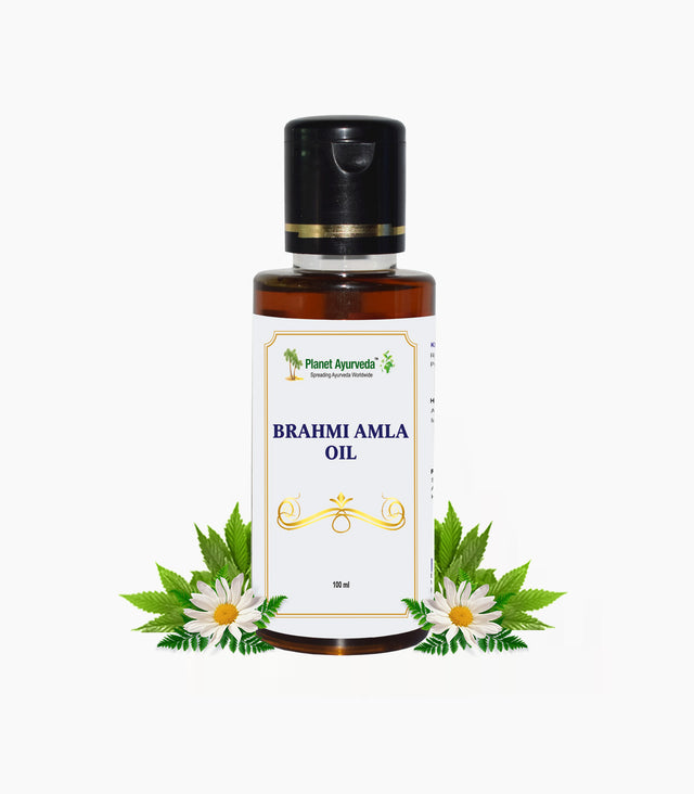 BRAHMI AMLA OIL