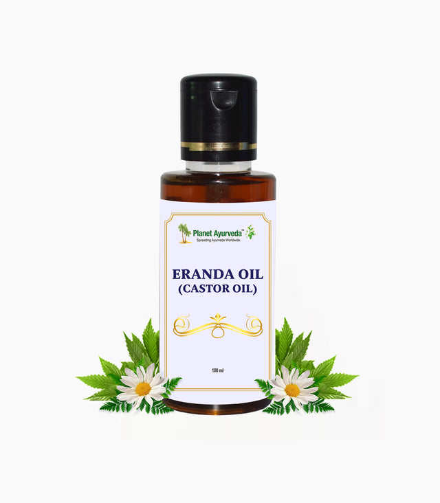 ERANDA OIL (CASTOR OIL)