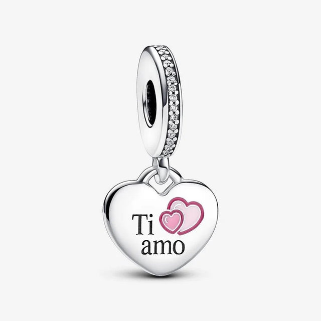 Ti Amo Charm