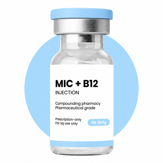 MIC B12 Protocol
