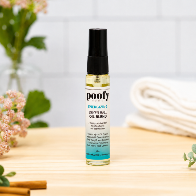 Energizing Dryer Oil