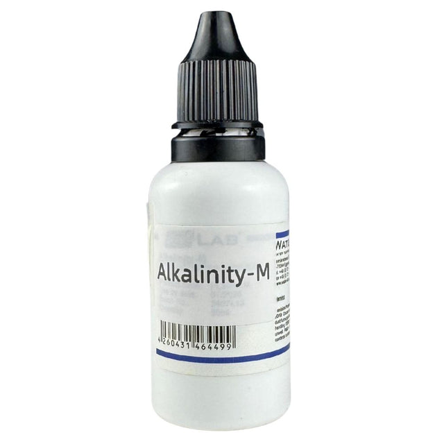 Alkalinity Liquid Reagents  Alka-M – 110 Tests